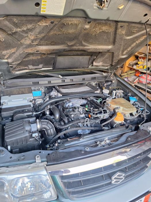 Сузики гранд витара