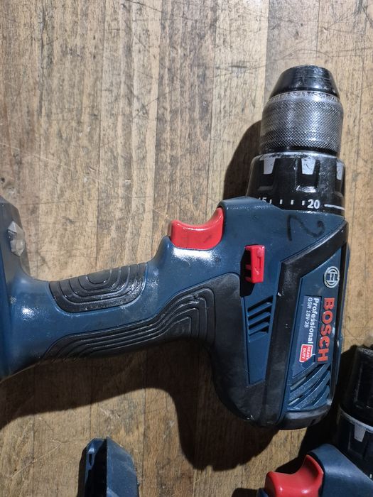 Filetanta BOSCH GSR 18-28 si 18 21