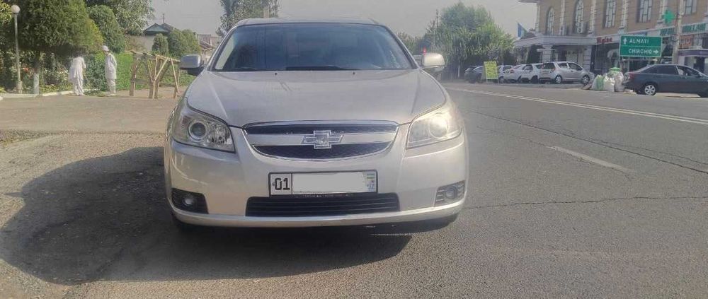 Продается Chevrolet Epica 3-поз. Фулл Автомат 2008. Сотилади