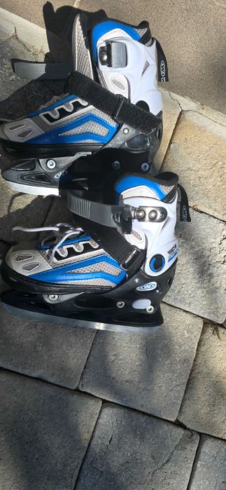 Patine Worker Nolan 2 in 1  -role si gheata 29-32