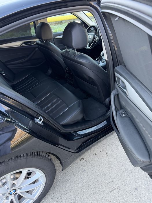 BMW 518 d an 2021 RAR efectuat