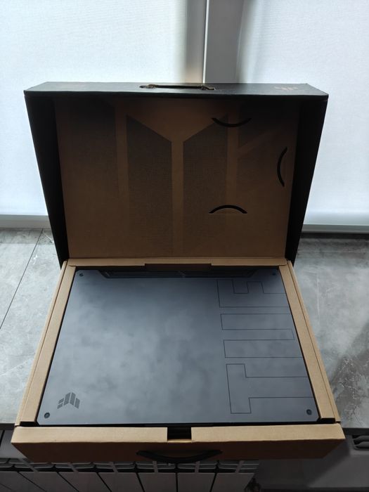 Ноутбук Asus FX506H