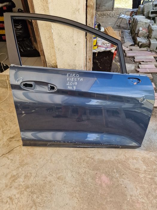 Ford FIESTA MK8 2019  дясна врата