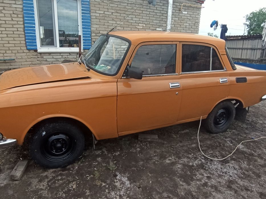 Продам АЗЛК Москвич 2140