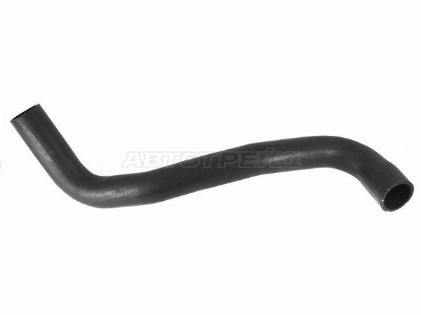 Патрубок радиатора Toyota Land cruiser