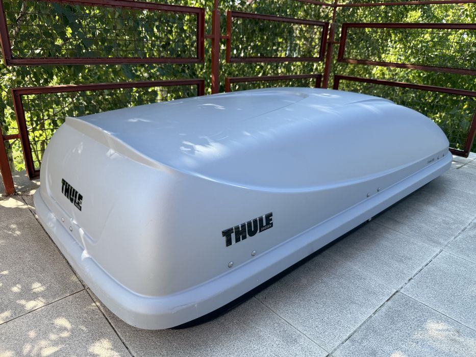 Thule Ocean 200 - Cutie Portbagaj