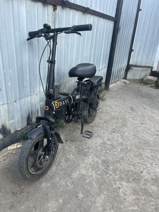 Продам электра велосипед