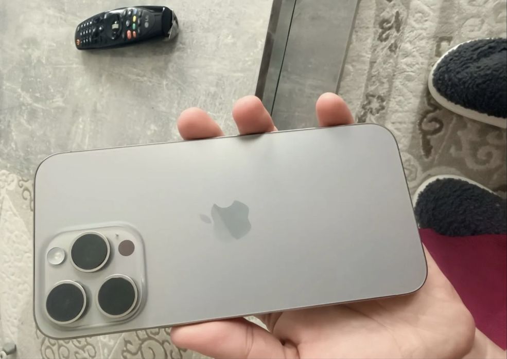 IPhone 15 Pro Max 256gb