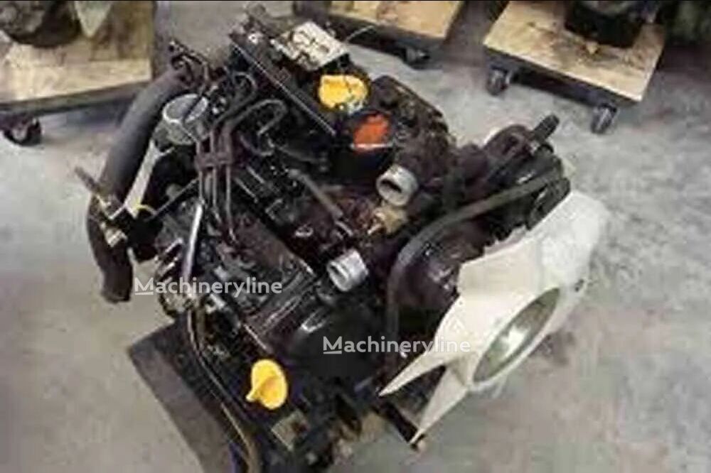 Motor Diesel pentru utilaje de constructii Yanmar 3TN66
