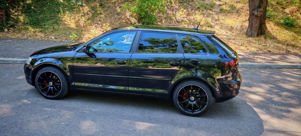 AUDI A3 2008 — imagine 5