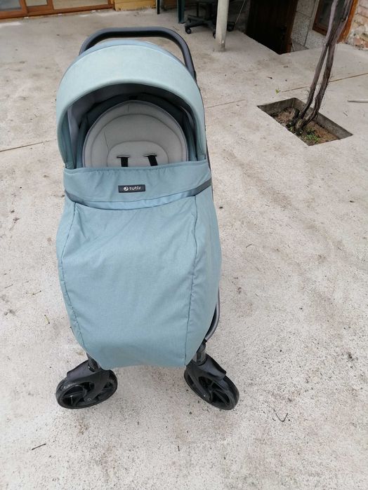 Детска количка tutis 2в1 3+