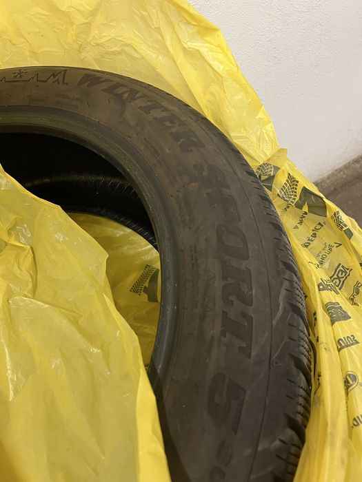 Зимни гуми за леки автомобили