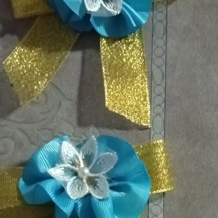 Продам резинки ручная работа