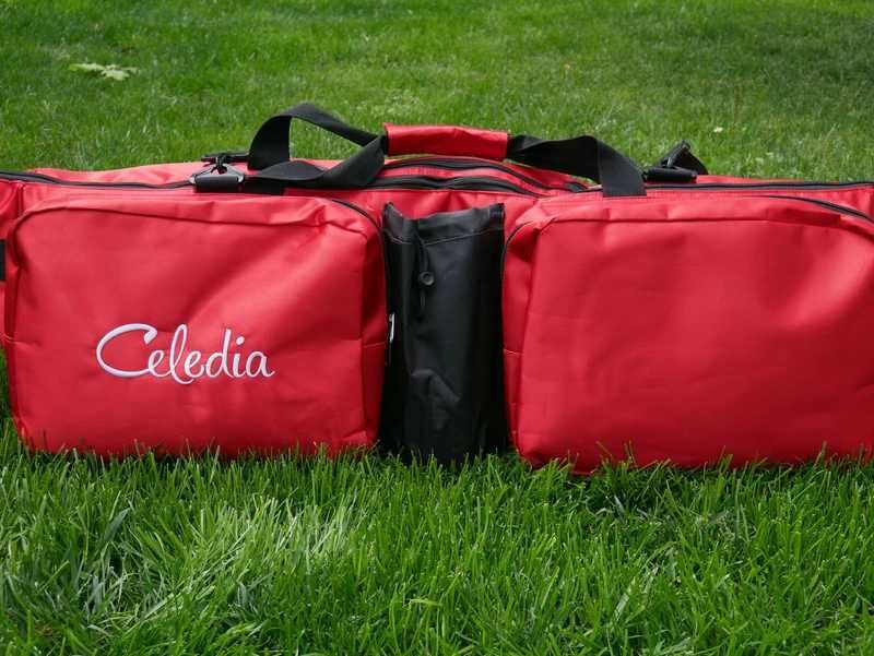 Geantă Sport Pescuit Sală Yoga Fitness