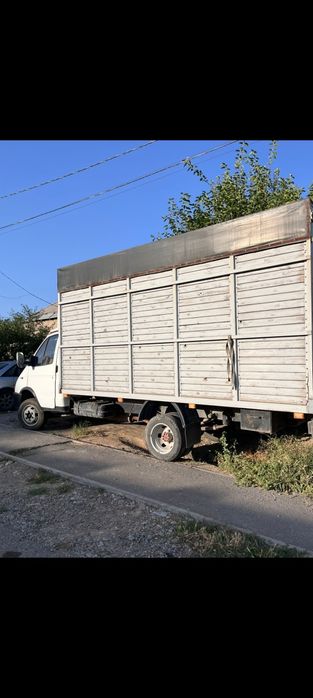 Газель 2000 хорошем состоянии