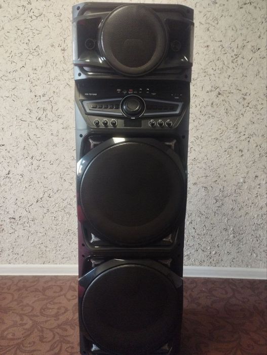 Колонка портативная