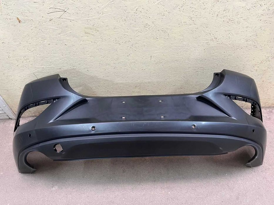 Бампер задний JAC J7 21-/Жак Ж7 21-