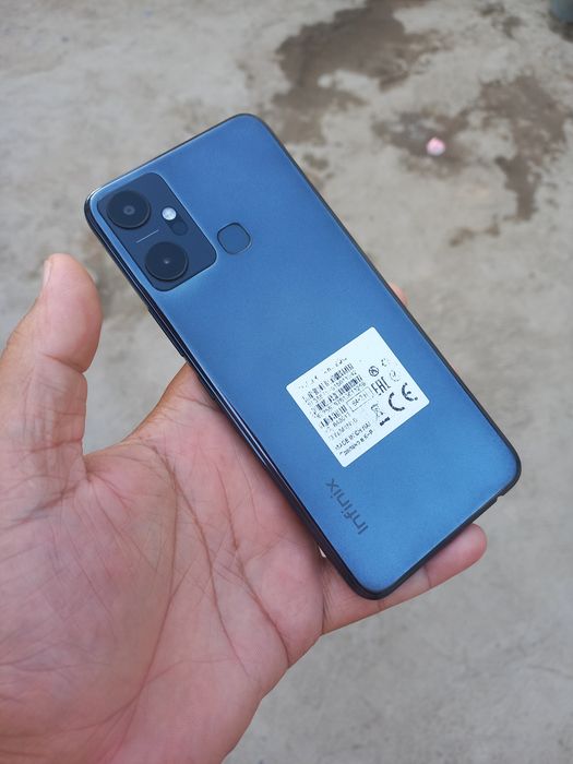 Infinix smart 6 plus xotra 4/64