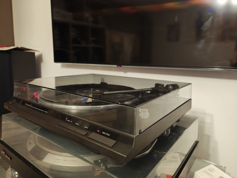Pick-up Technics sl qd 33 pickup