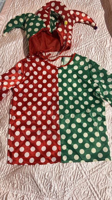 Продам одежду клоуна