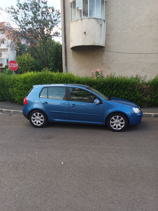 VW Golf 5 motor 1,9 TDI 105 cp