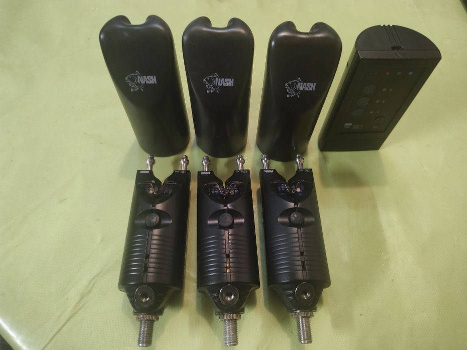 Сигнализатори NASH RS-1