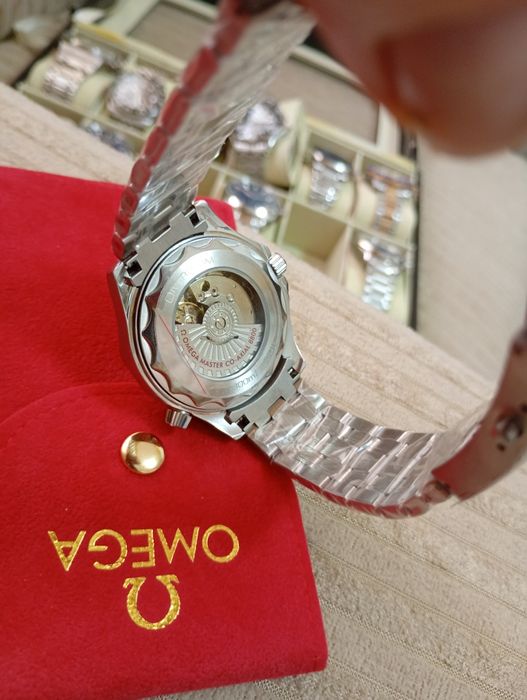 Vând ceas omega automatic