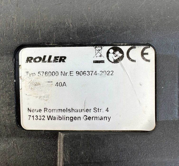 Roller Multi-Press 22V -Акумулаторна преса 22V 15/18/22/28/16/20/26/32