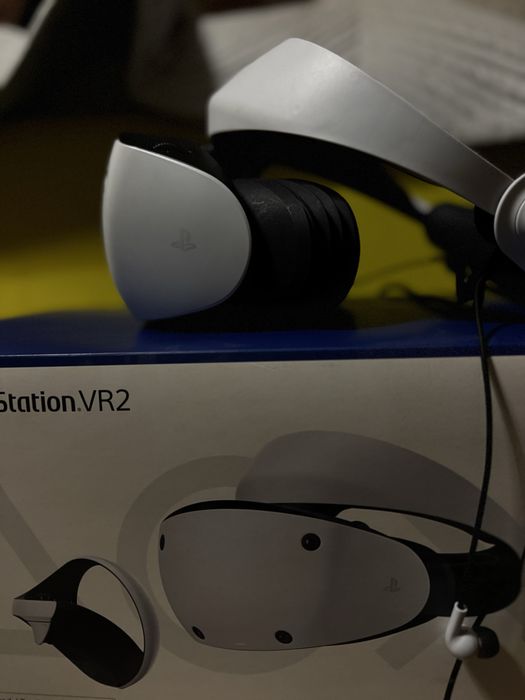 PlayStation VR2 Очки