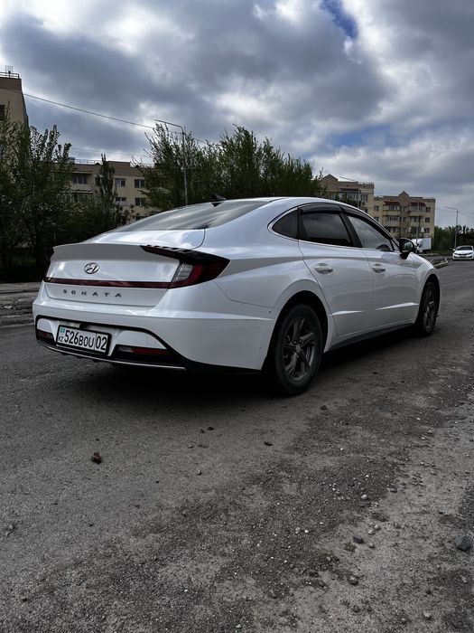 Hyundai Sonata 2022