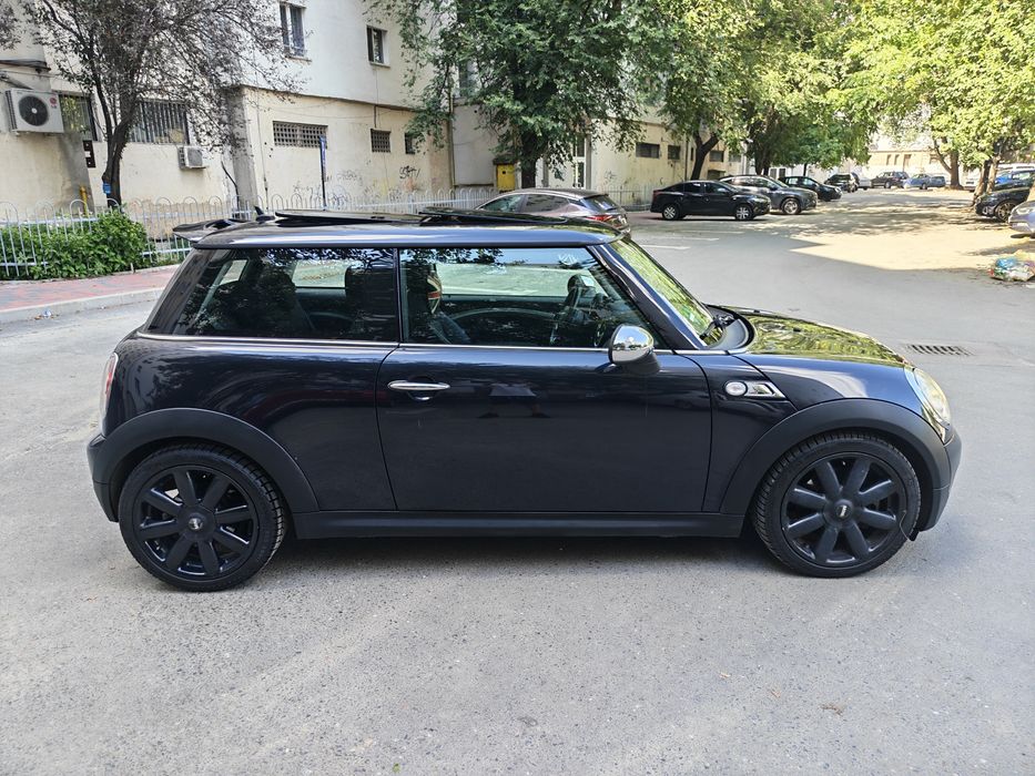 Mini Cooper S 1.6 Turbo 172 CP Full Options Stare Buna
