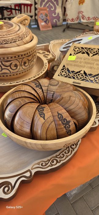 Қымыз набор. Набор для кумыса