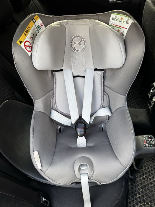 scaun auto pentru copii, Cybex Gold (Sirona S i-size)