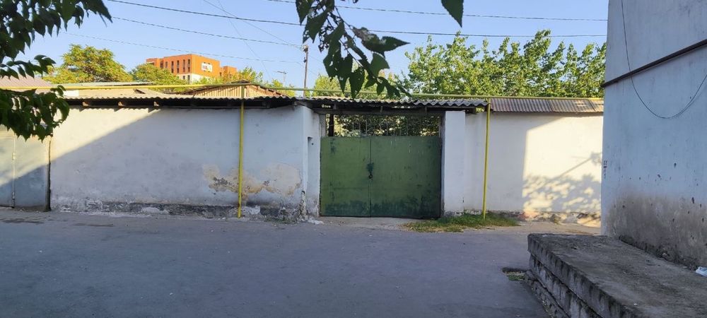 Продается дом с участком 4.68 сотки земли. ул. Фаргона йули