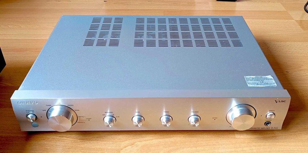 Стерео Усилвател Onkyo A-5VL