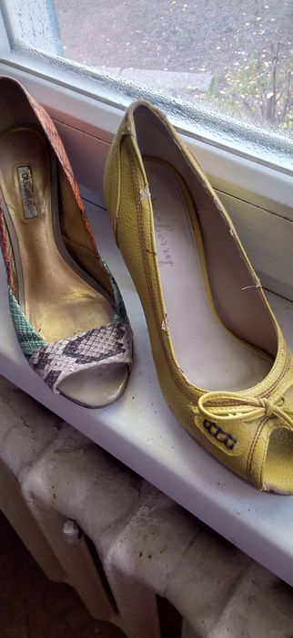 Продам туфли модельные "саламандр"