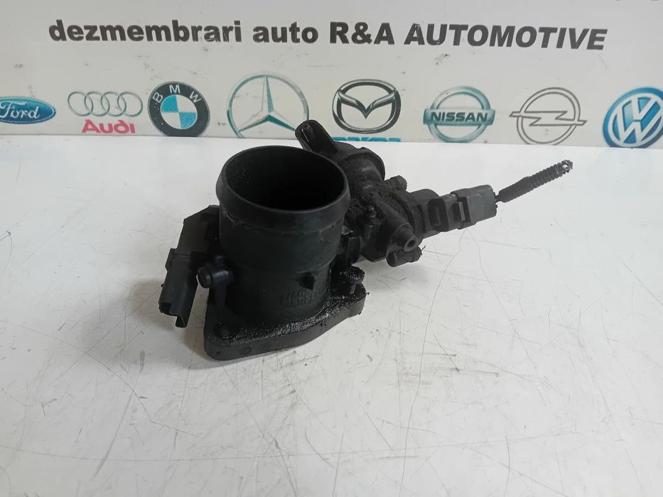 Clapeta Acceleratie Ford Mondeo Mk4 C-Max Kuga Volvo 2.0 Tdci 2008-2013 Cod 6G9Q-9E926-AE