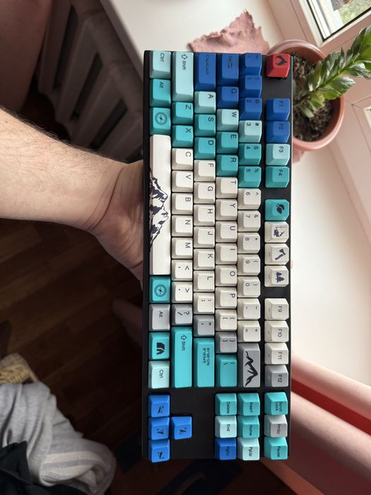 Клавиатура varmilo