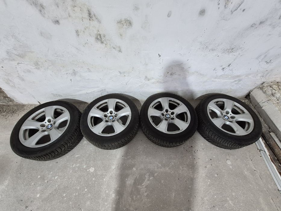 BMW E61 2004г. 525D