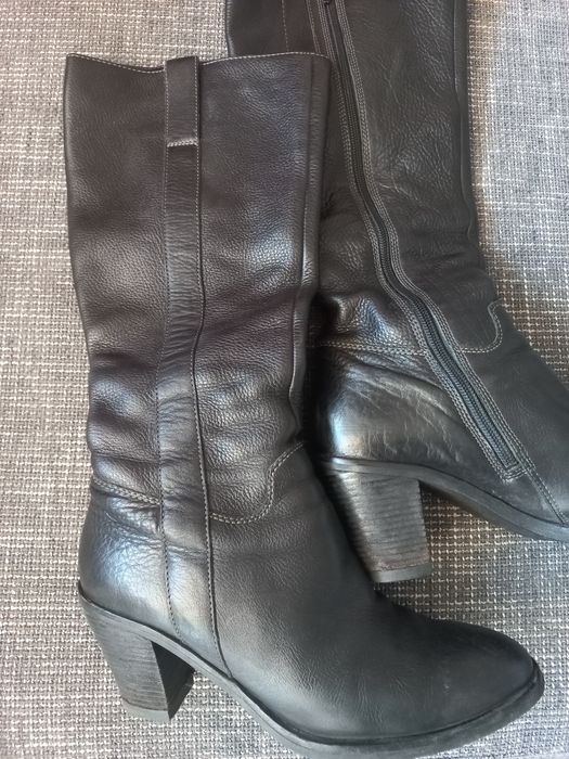 Дамски ботуши  ECCO