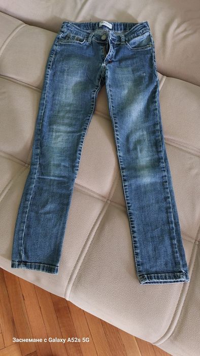 Дънки 134-140ръст