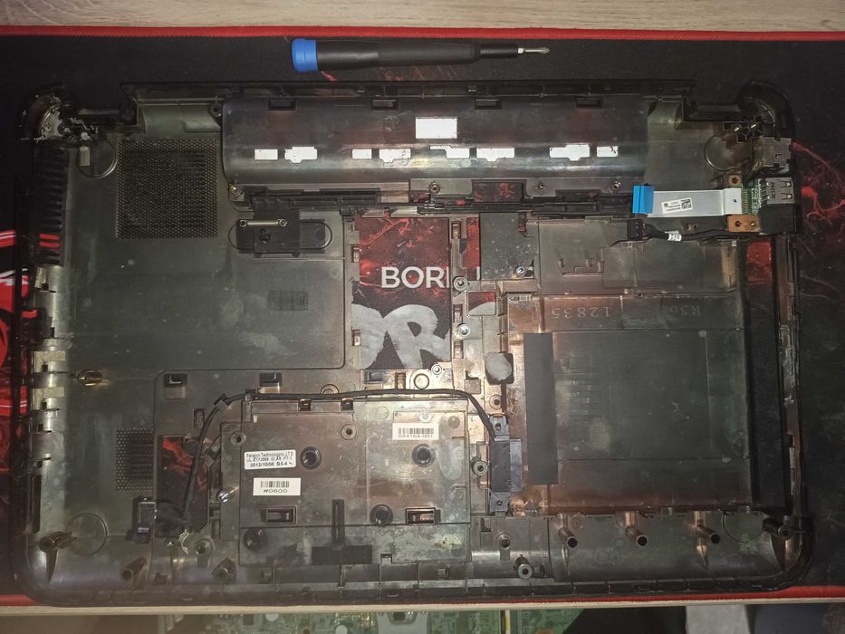 Комплект части за HP Pavilion G6