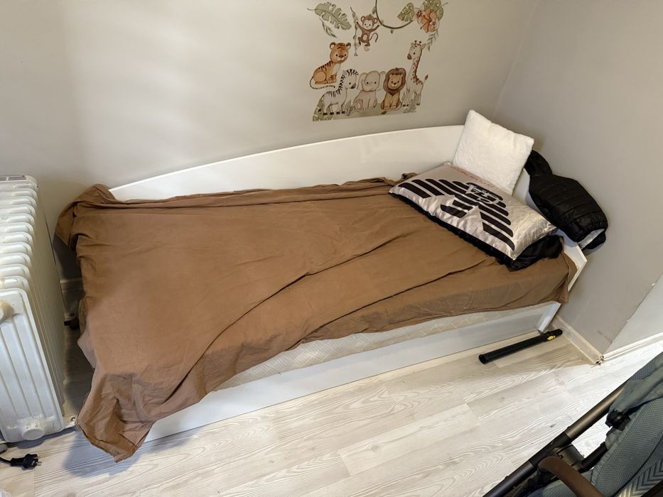 Легло с повдигащ механизъм 190 х 82