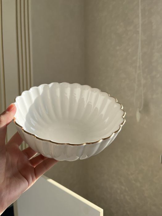 посуда с каробками