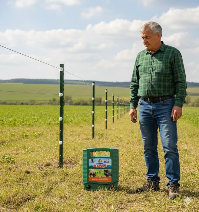 Пастух Электропастух!!!