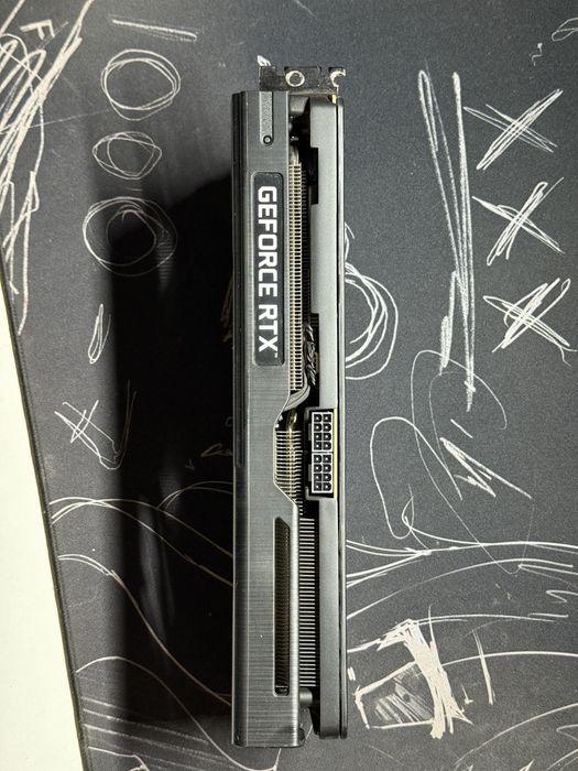 Palit RTX 3060 TI DUAL 8 GB