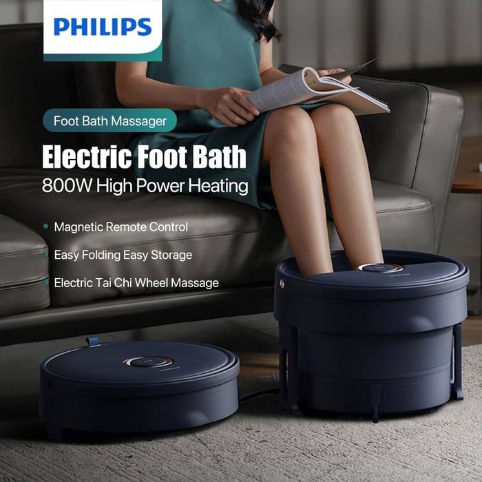 Массажер для ног Philips PPM6501