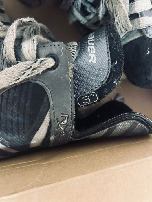 Профессиональные ролики BAUER