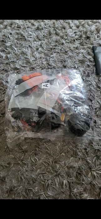 Lego Porsche 911 gt3 rs