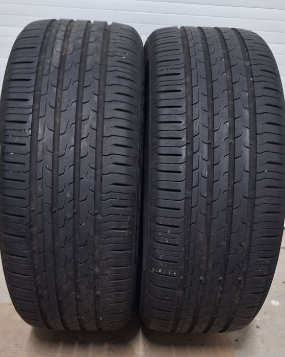 ТОП! 2бр 225 45 18 Continental ecocontact 6